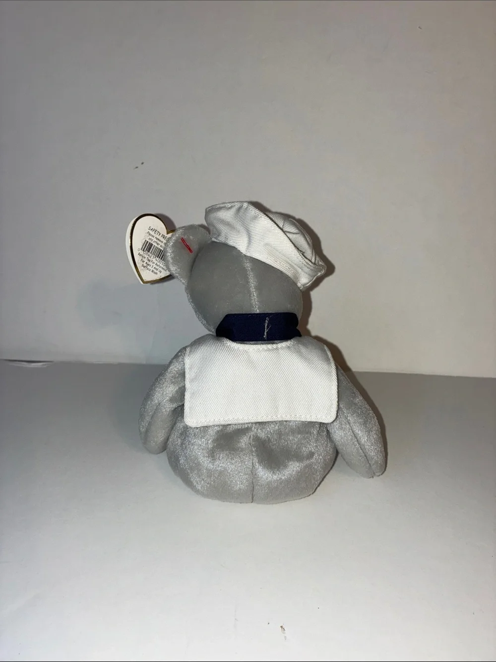 Ty beanie baby, Ronnie, USS Ronald Reagan